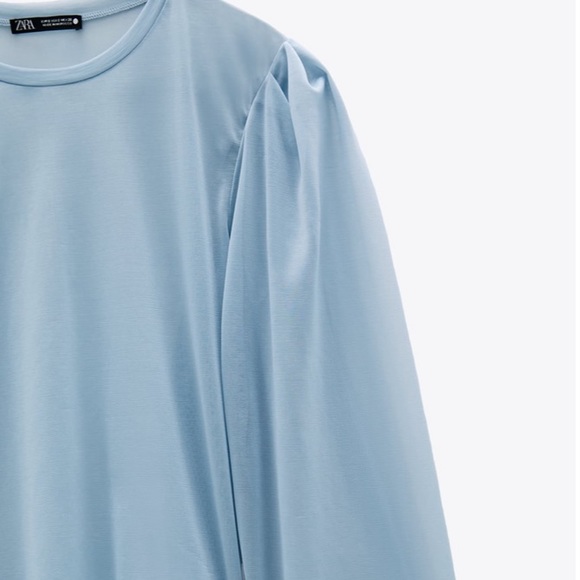 𝗡𝗪𝗧 𝗭𝗮𝗿𝗮 • Tulle Top - Picture 10 of 10